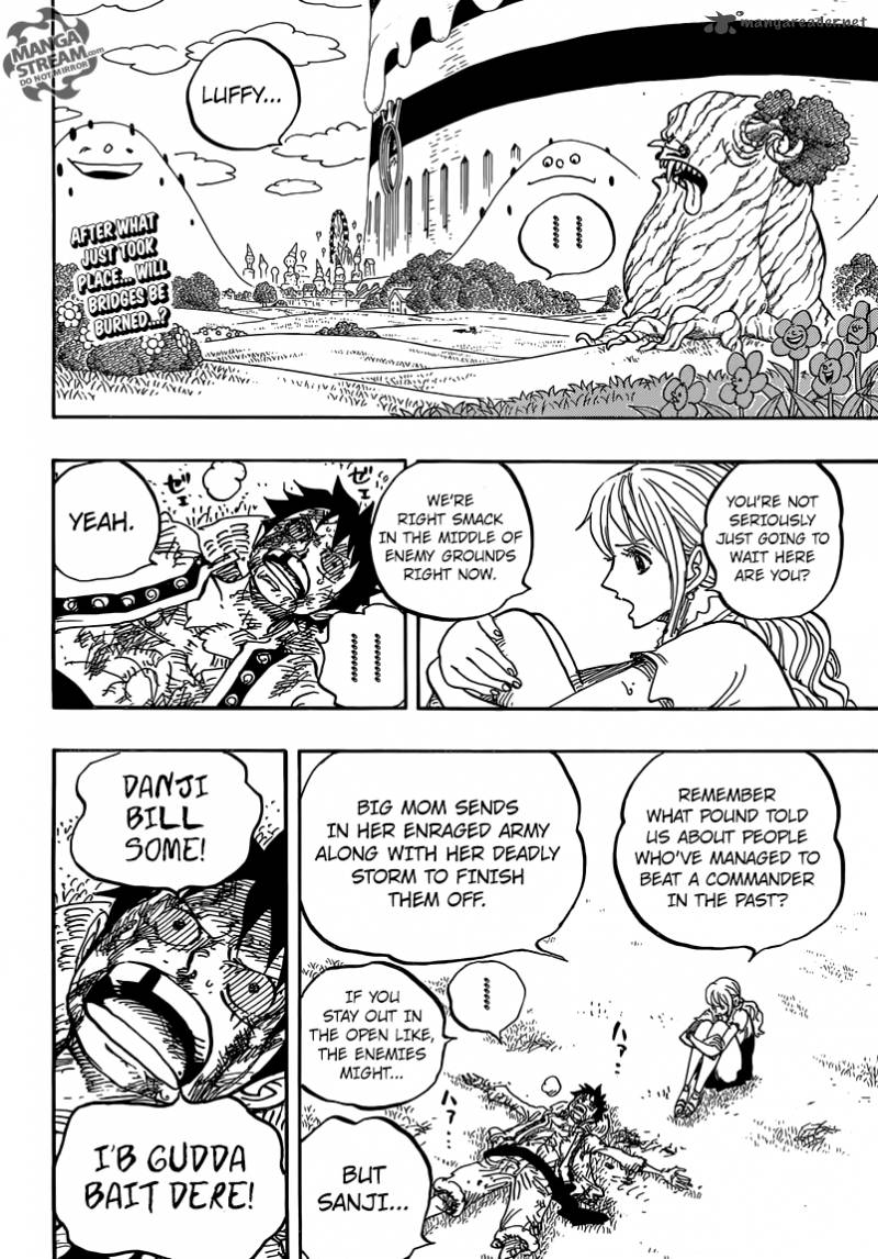 Chapter 845 - The Enraged Army (Image 3)