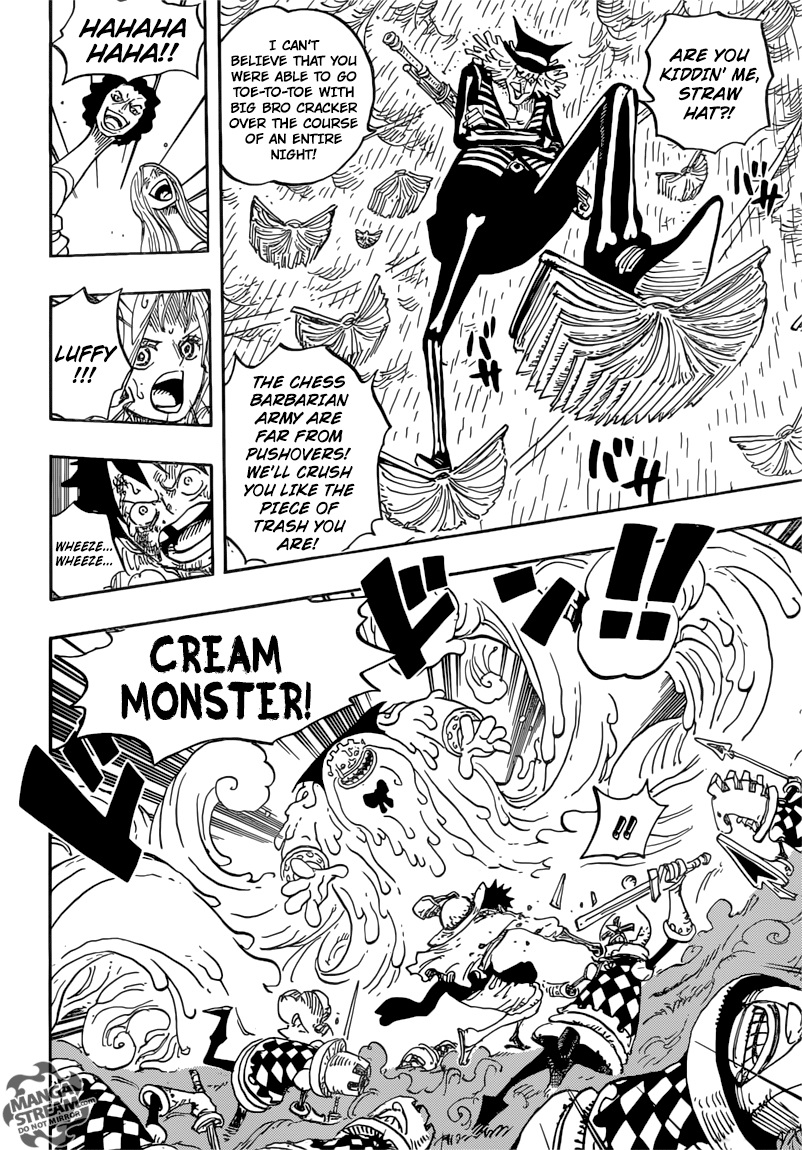 Chapter 846 - Egg Defence (Image 6)