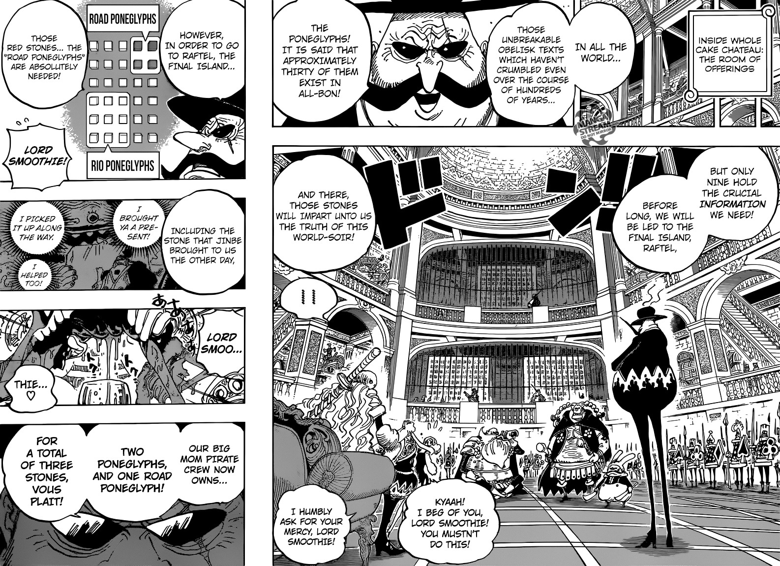 Chapter 846 - Egg Defence (Image 14)