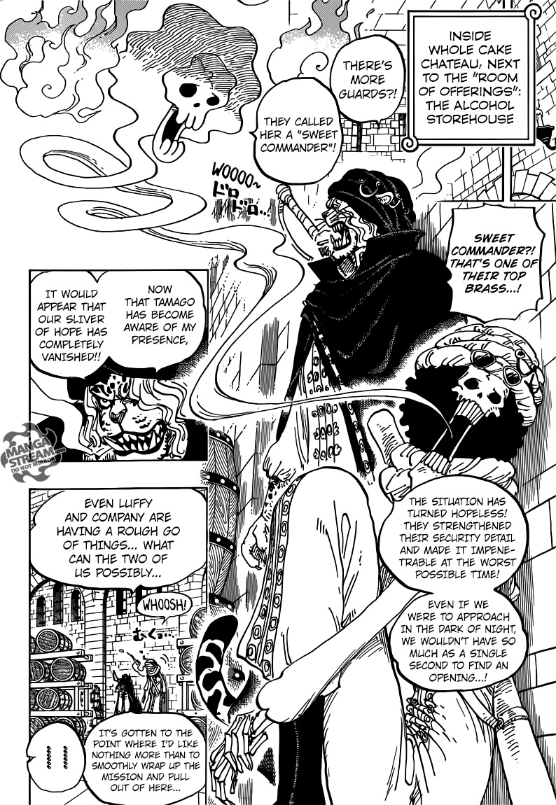 Chapter 846 - Egg Defence (Image 17)