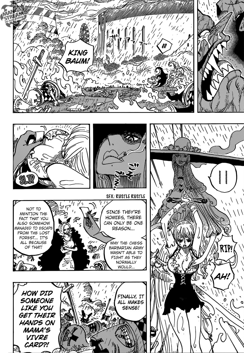 Chapter 846 - Egg Defence (Image 10)