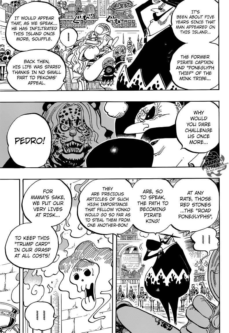 Chapter 846 - Egg Defence (Image 16)
