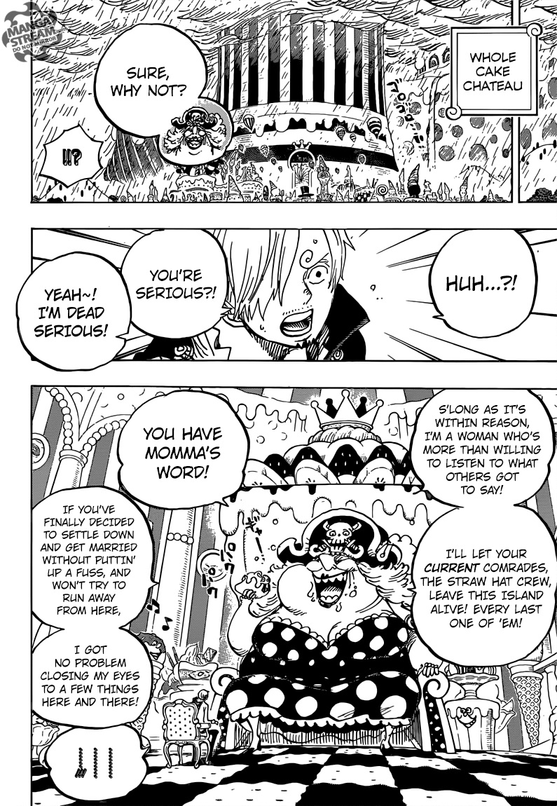 Chapter 846 - Egg Defence (Image 12)