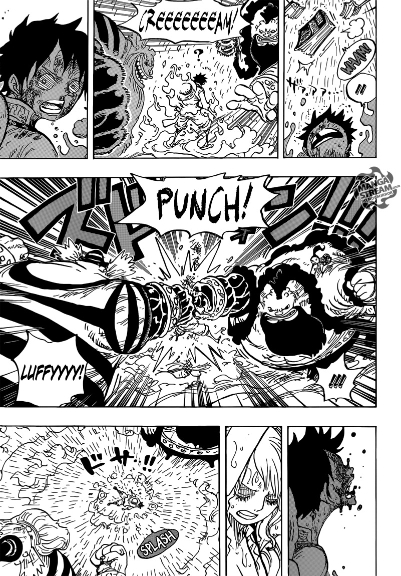 Chapter 846 - Egg Defence (Image 9)