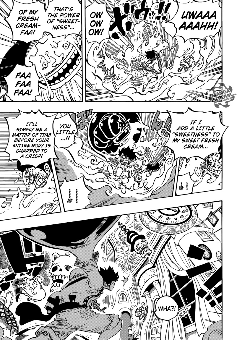 Chapter 846 - Egg Defence (Image 7)