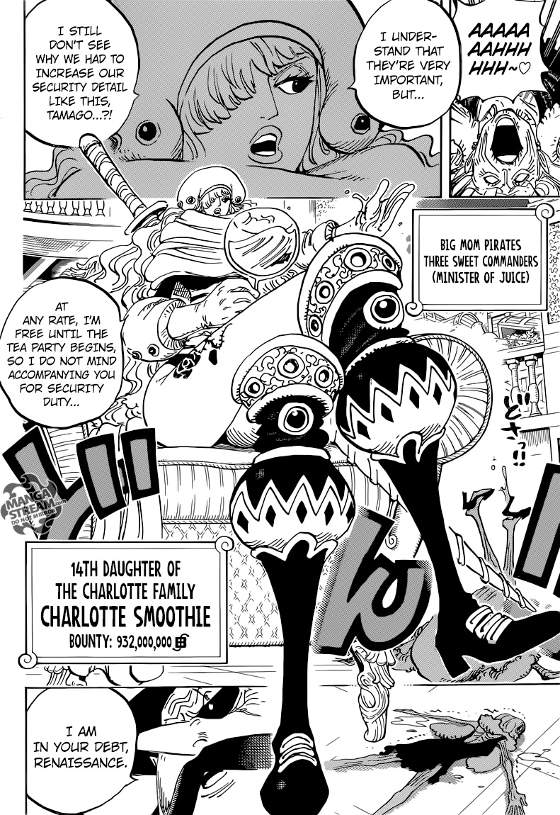 Chapter 846 - Egg Defence (Image 15)