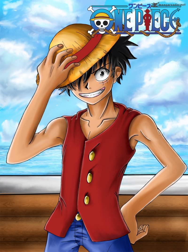 Chapter 847 - Luffy And BigMom (Image 20)