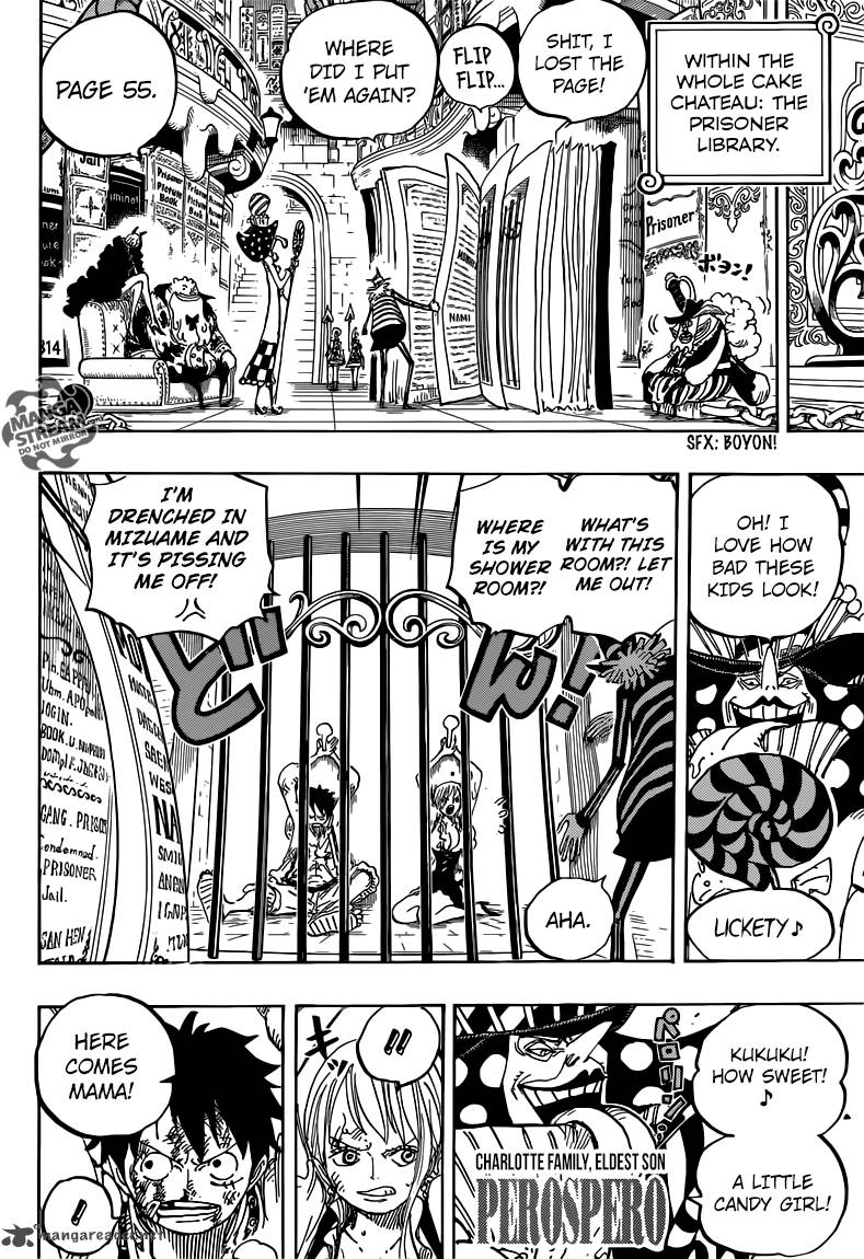 Chapter 847 - Luffy And BigMom (Image 10)