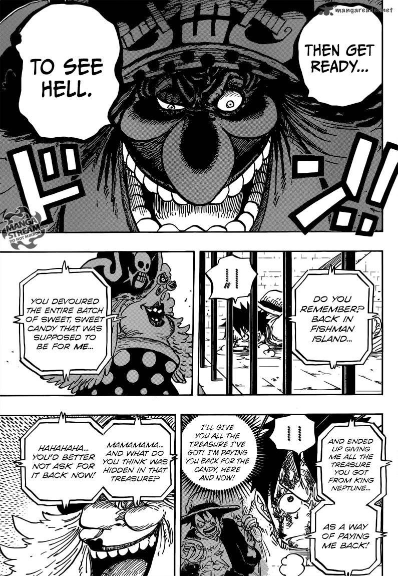 Chapter 847 - Luffy And BigMom (Image 13)