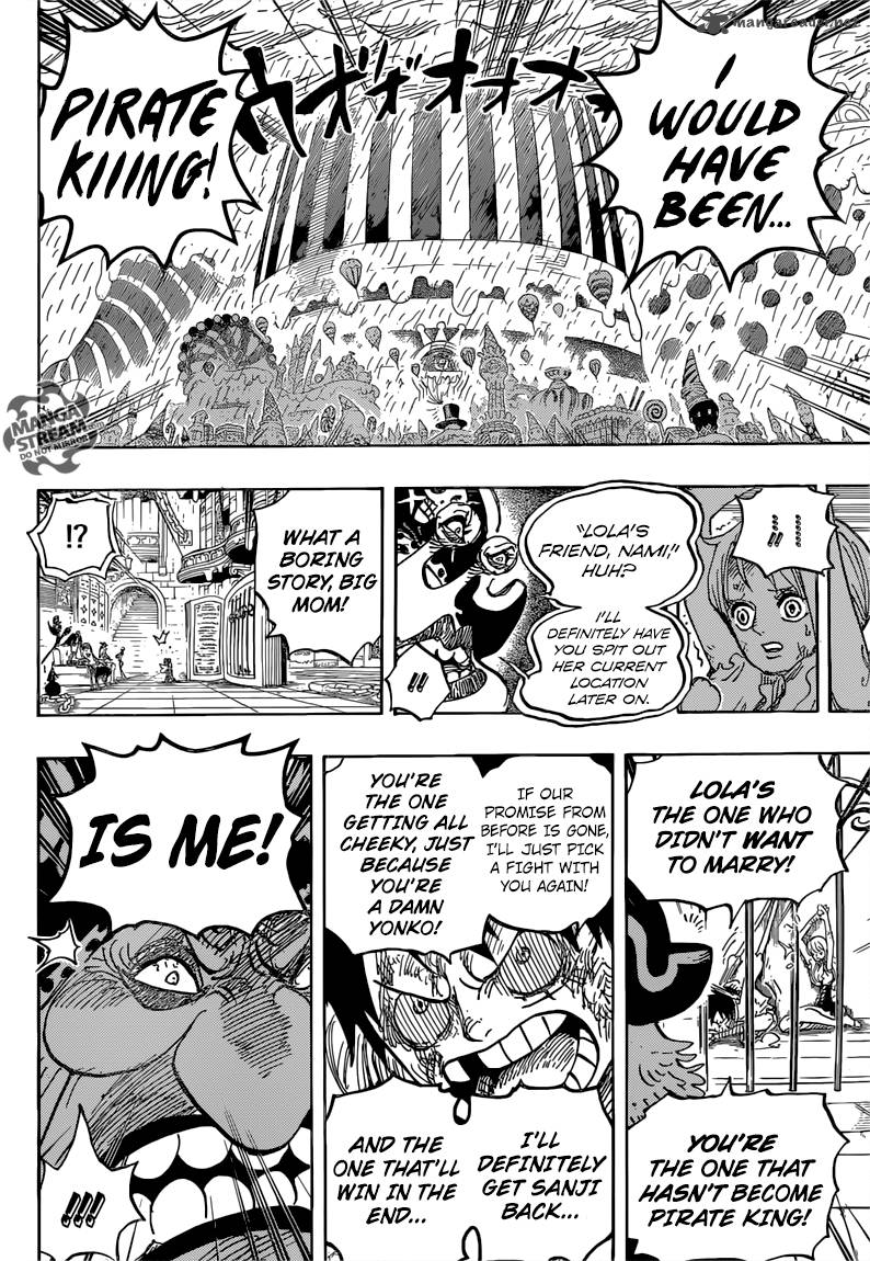 Chapter 847 - Luffy And BigMom (Image 18)