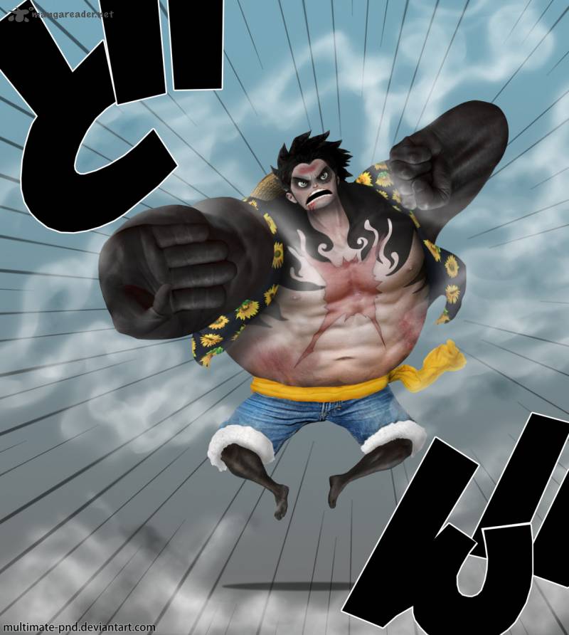 Chapter 847 - Luffy And BigMom (Image 22)