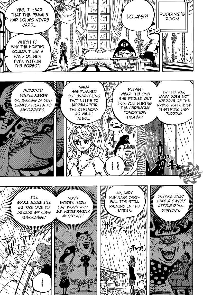 Chapter 848 - Goobye (Image 7)