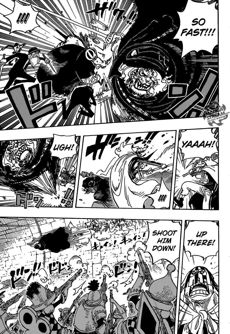 Chapter 848 - Goobye (Image 9)
