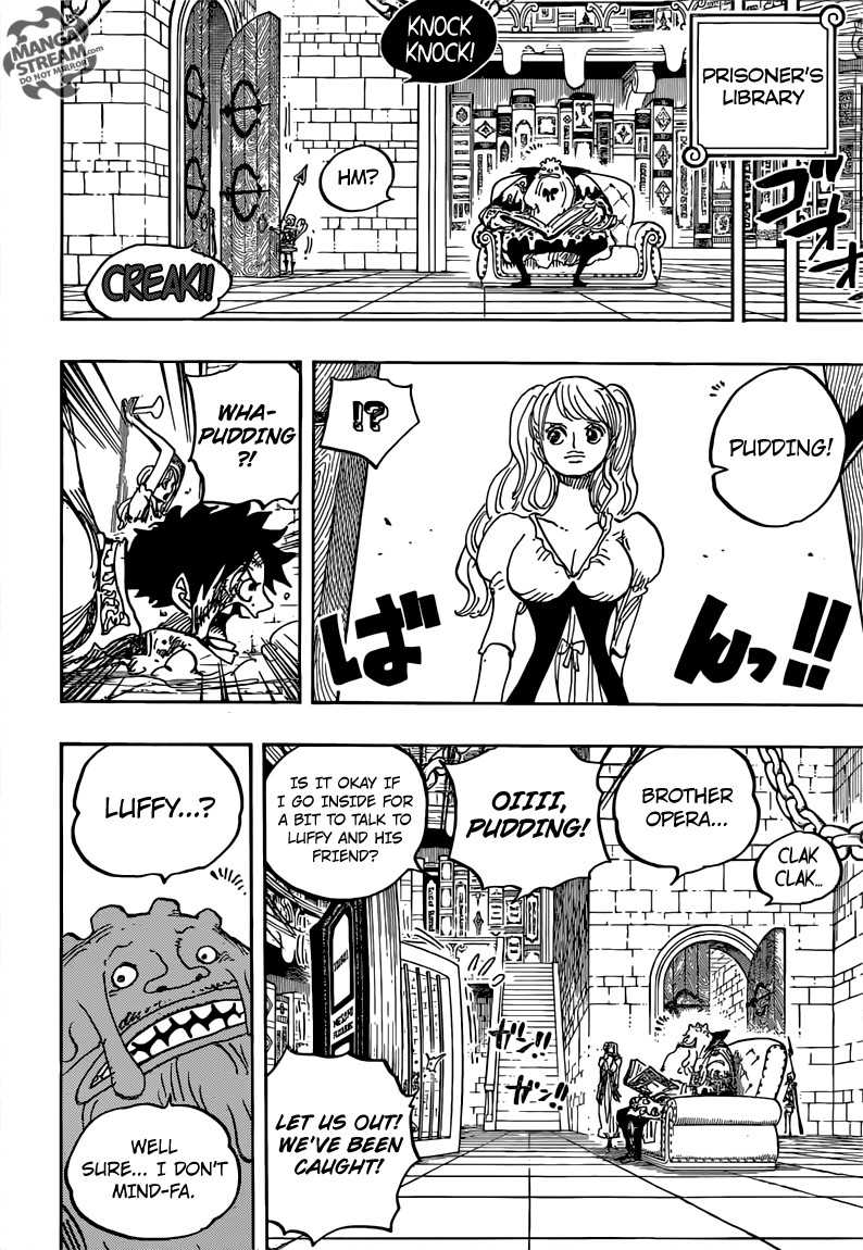 Chapter 848 - Goobye (Image 15)