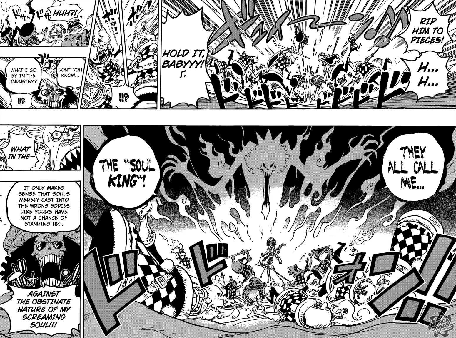Chapter 848 - Goobye (Image 14)