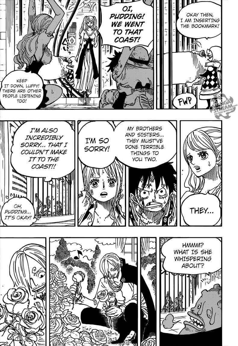 Chapter 848 - Goobye (Image 16)
