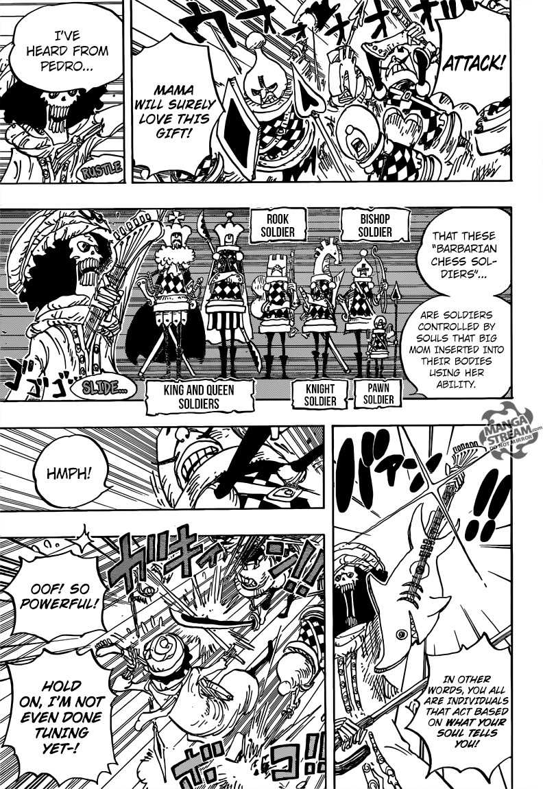 Chapter 848 - Goobye (Image 13)