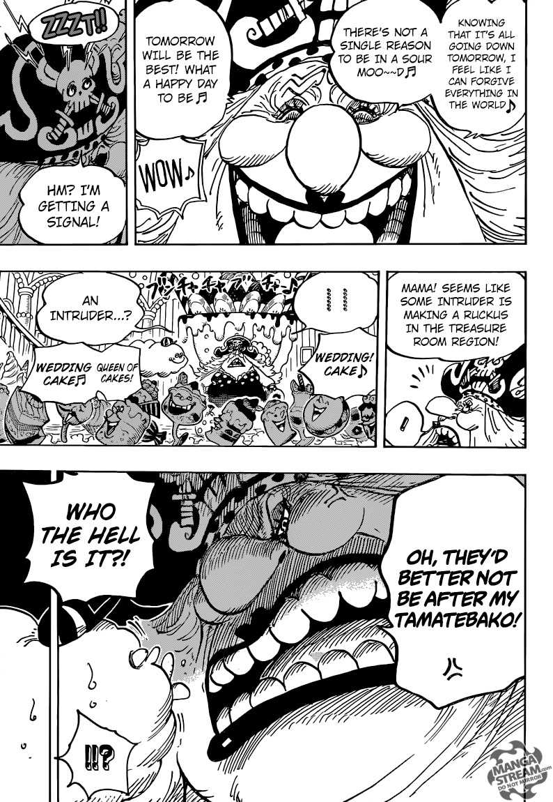 Chapter 848 - Goobye (Image 5)