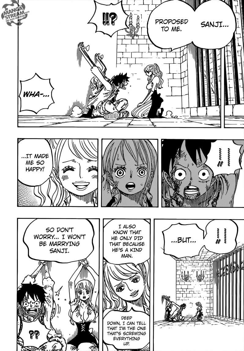 Chapter 848 - Goobye (Image 17)