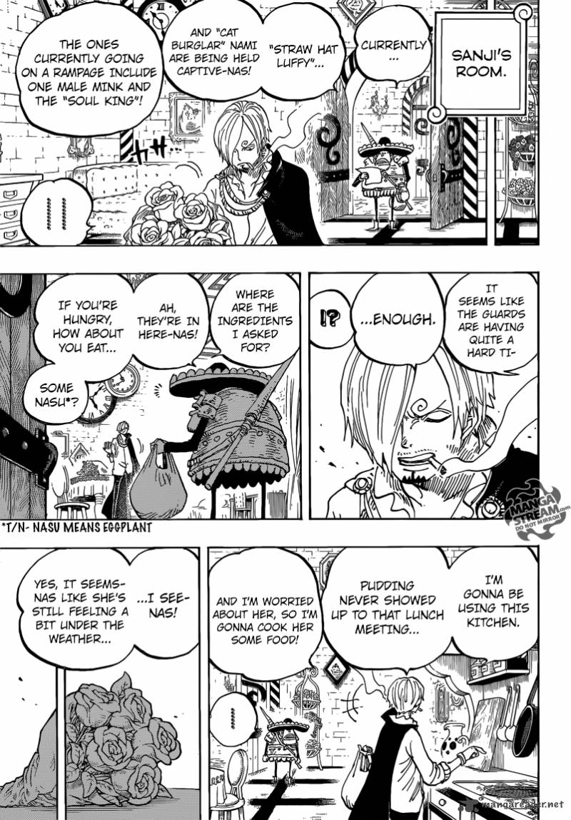 Chapter 849 - Bropper in Mirrorland (Image 13)