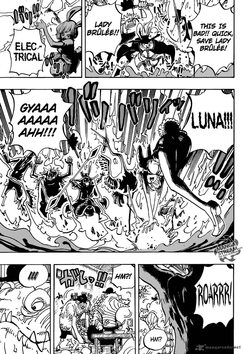 Chapter 849 - Bropper in Mirrorland (Image 9)