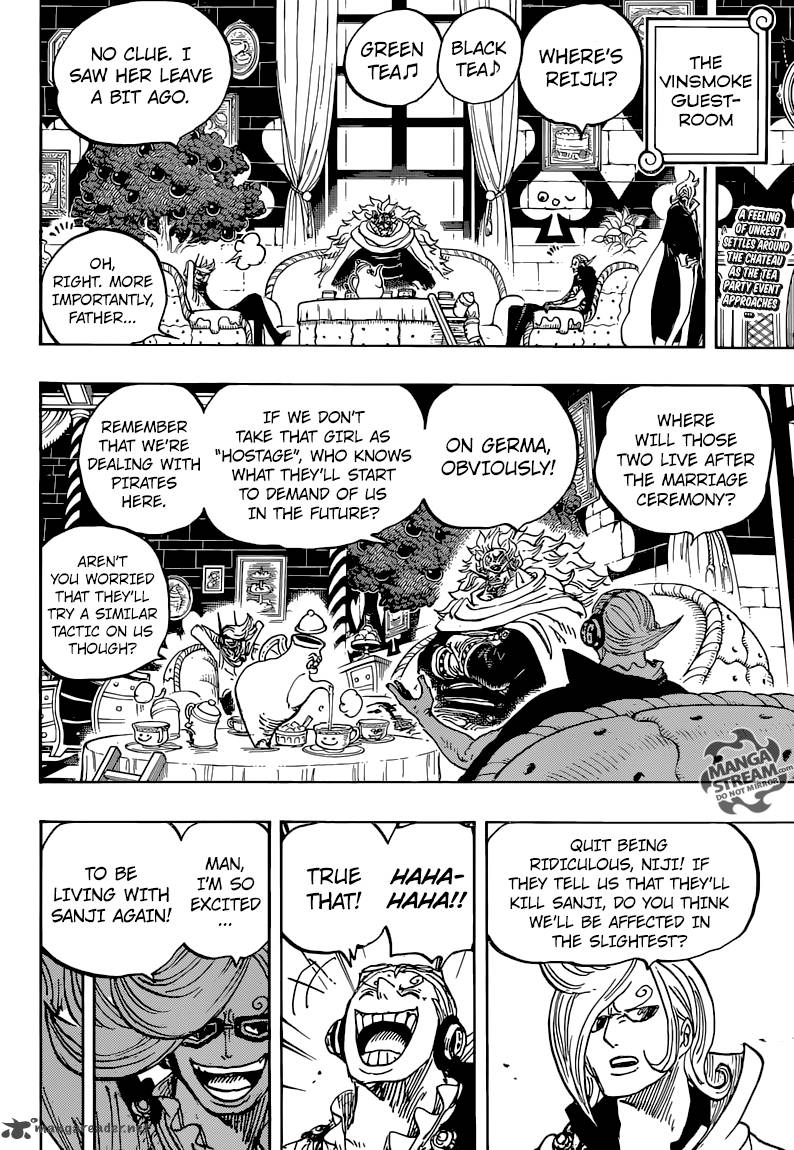 Chapter 849 - Bropper in Mirrorland (Image 4)
