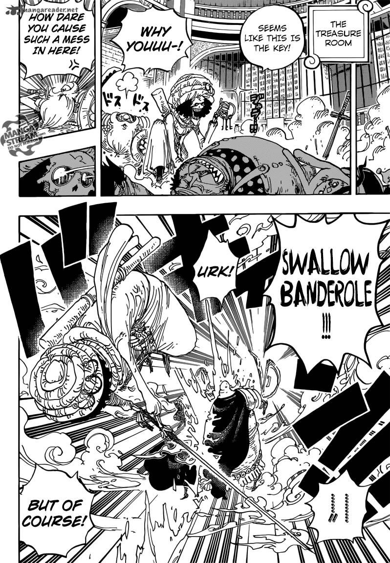 Chapter 849 - Bropper in Mirrorland (Image 14)