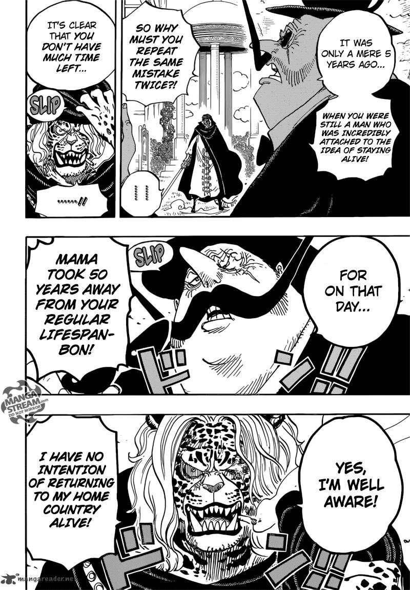 Chapter 849 - Bropper in Mirrorland (Image 18)