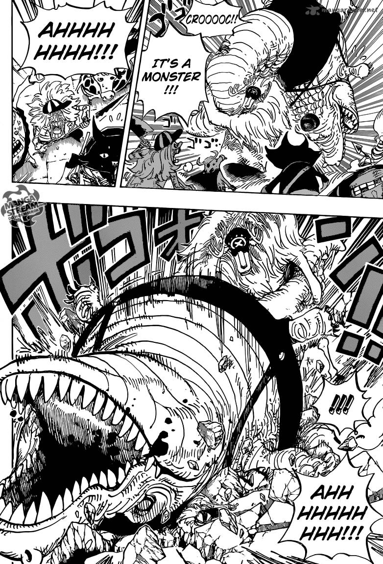 Chapter 849 - Bropper in Mirrorland (Image 10)
