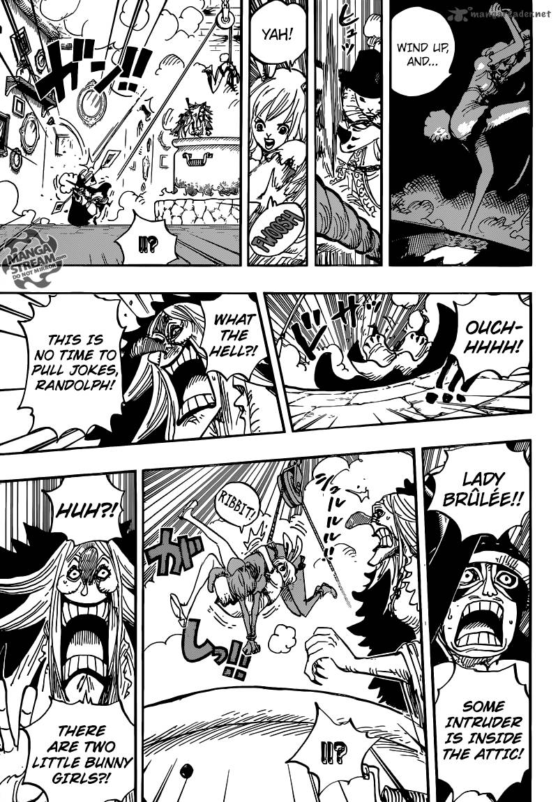 Chapter 849 - Bropper in Mirrorland (Image 7)