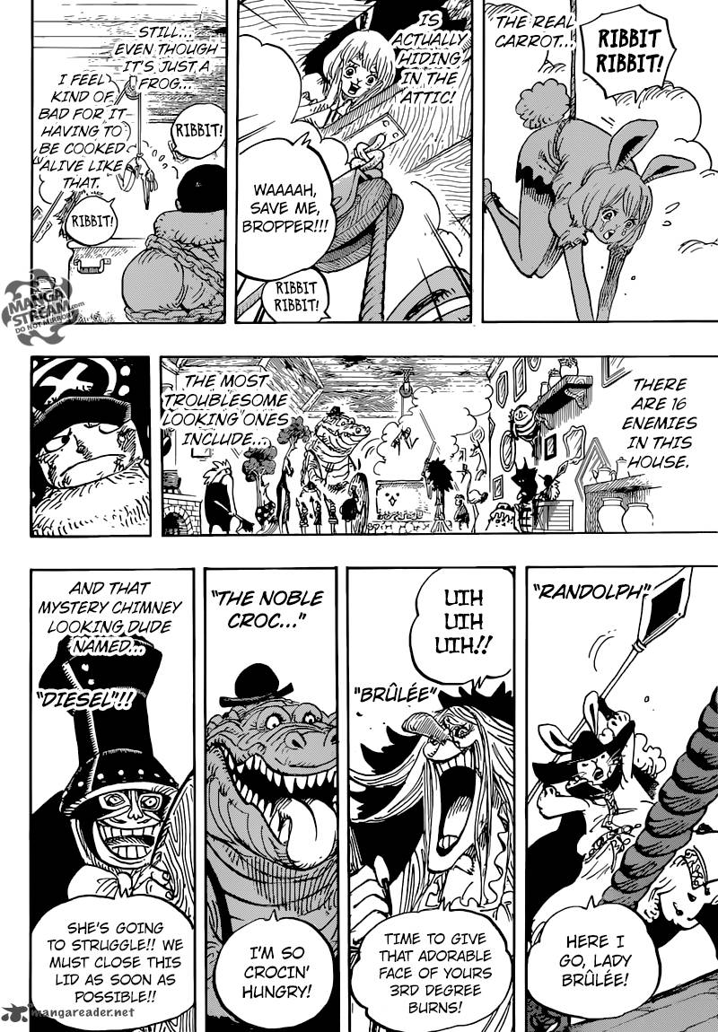 Chapter 849 - Bropper in Mirrorland (Image 6)