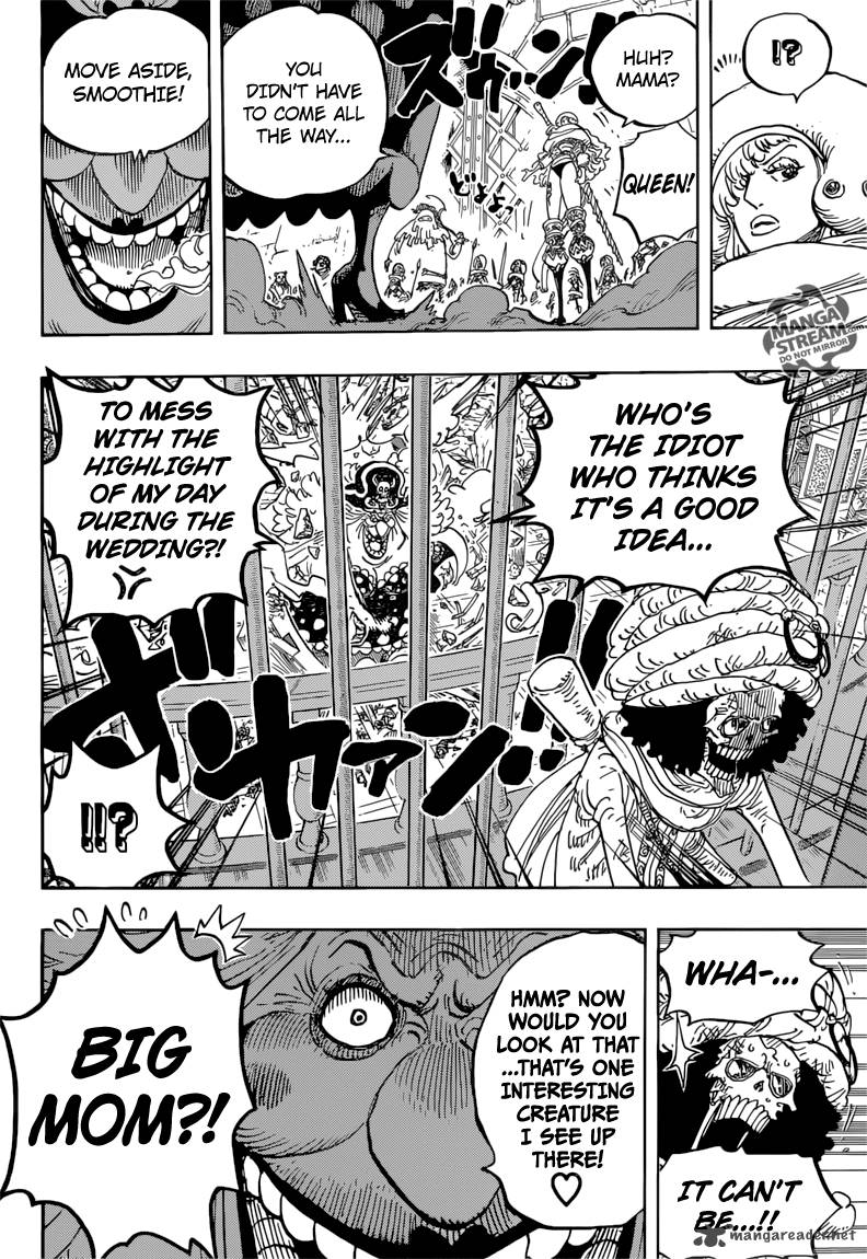 Chapter 849 - Bropper in Mirrorland (Image 16)