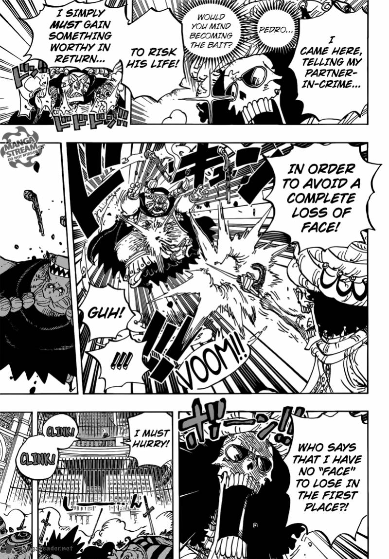 Chapter 849 - Bropper in Mirrorland (Image 15)