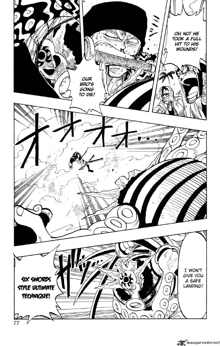 Chapter 85 - Three Swords Vs Six Swords (Image 11)