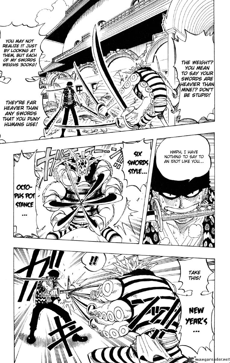 Chapter 85 - Three Swords Vs Six Swords (Image 9)