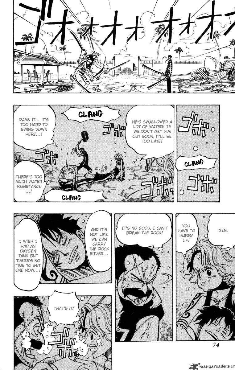 Chapter 85 - Three Swords Vs Six Swords (Image 8)