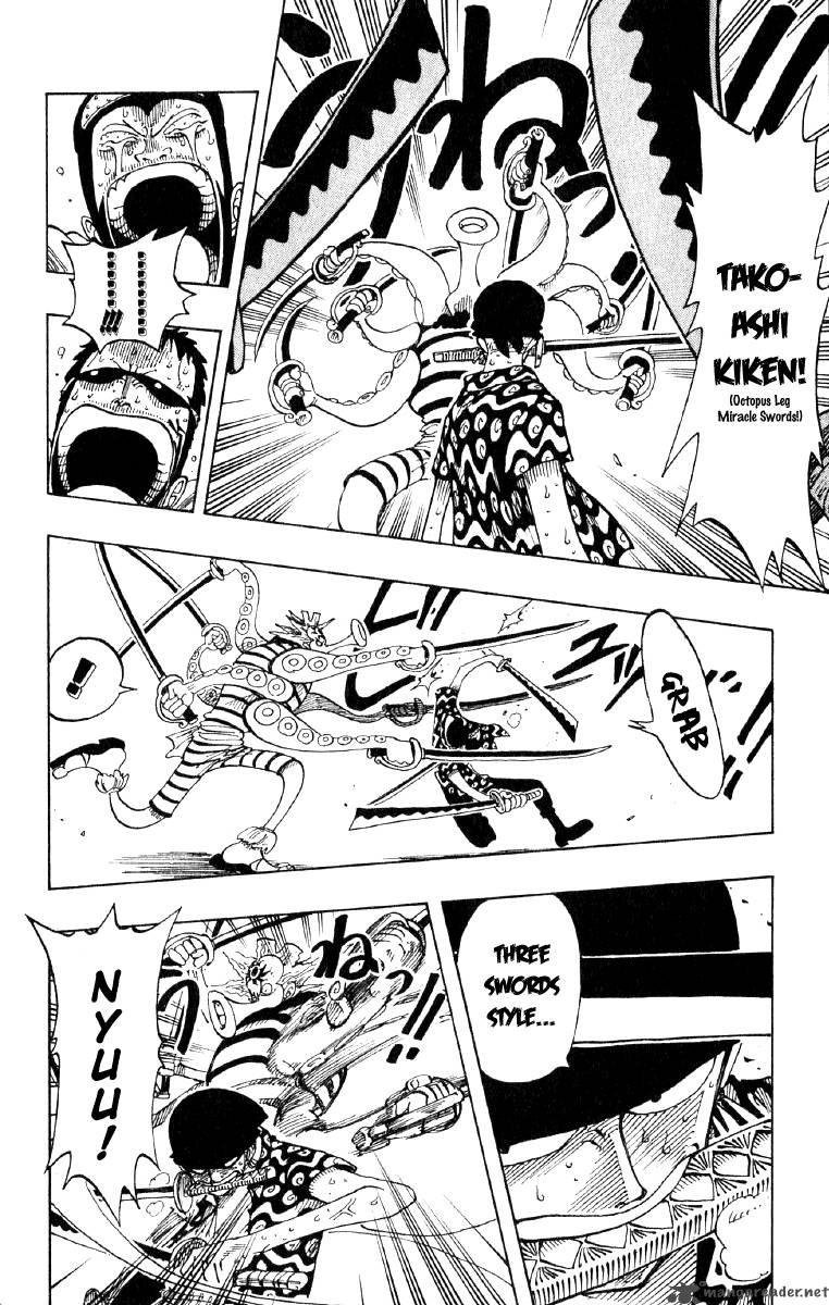Chapter 85 - Three Swords Vs Six Swords (Image 4)