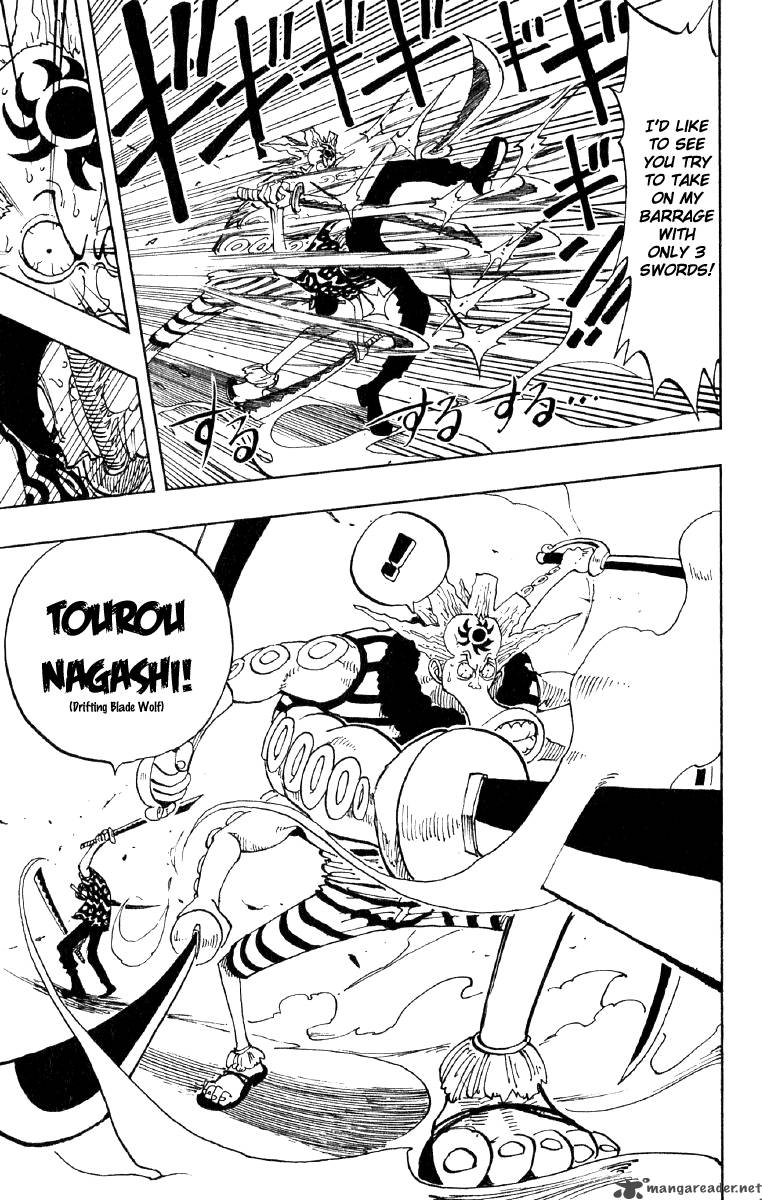Chapter 85 - Three Swords Vs Six Swords (Image 5)