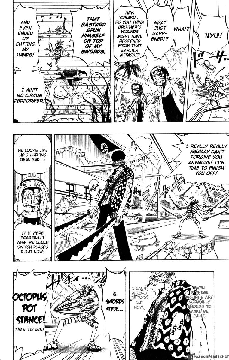 Chapter 85 - Three Swords Vs Six Swords (Image 14)