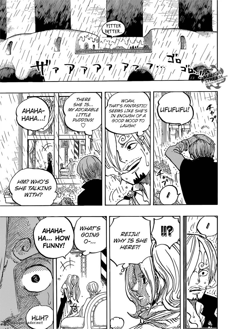 Chapter 850 - Ray Of Hope (Image 14)