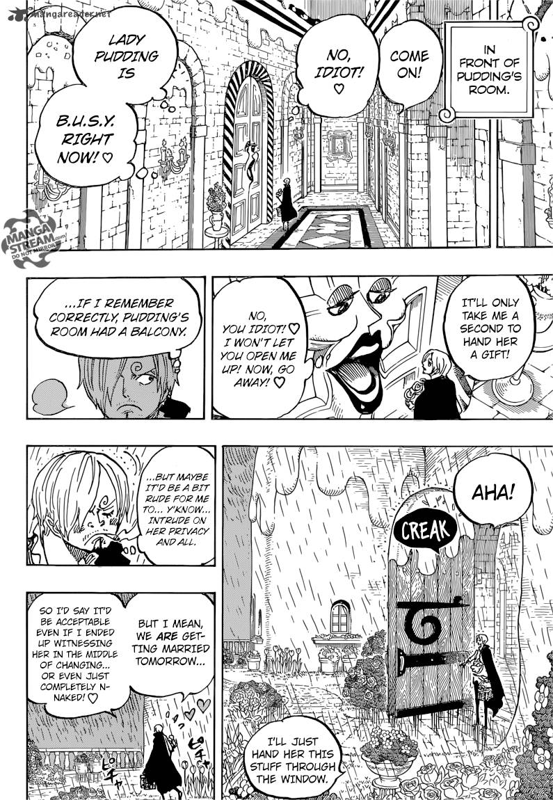 Chapter 850 - Ray Of Hope (Image 13)