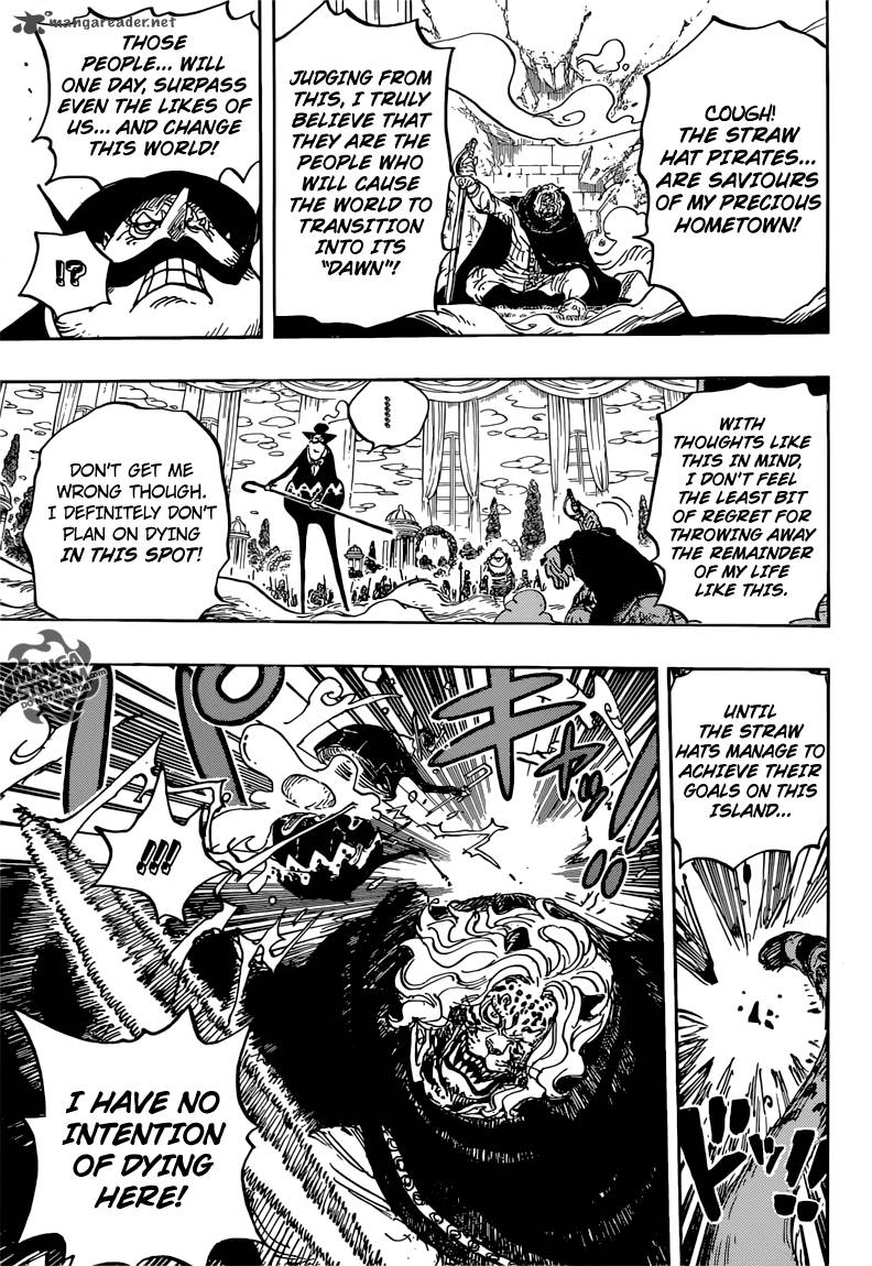 Chapter 850 - Ray Of Hope (Image 12)