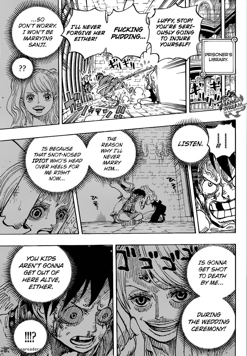 Chapter 850 - Ray Of Hope (Image 16)