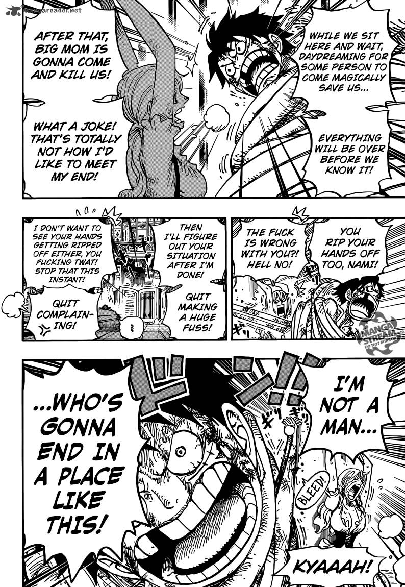 Chapter 850 - Ray Of Hope (Image 7)