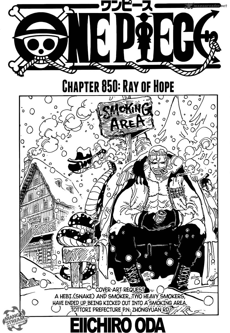 Chapter 850 - Ray Of Hope (Image 2)