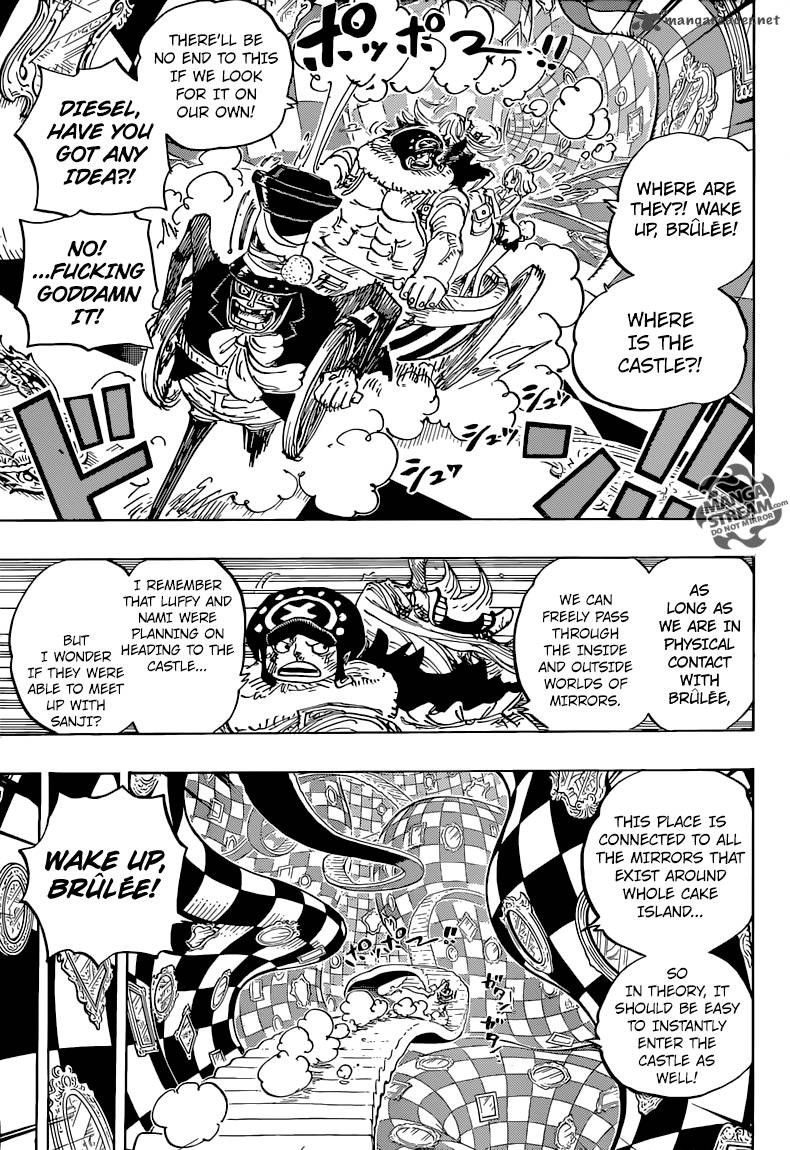 Chapter 850 - Ray Of Hope (Image 4)