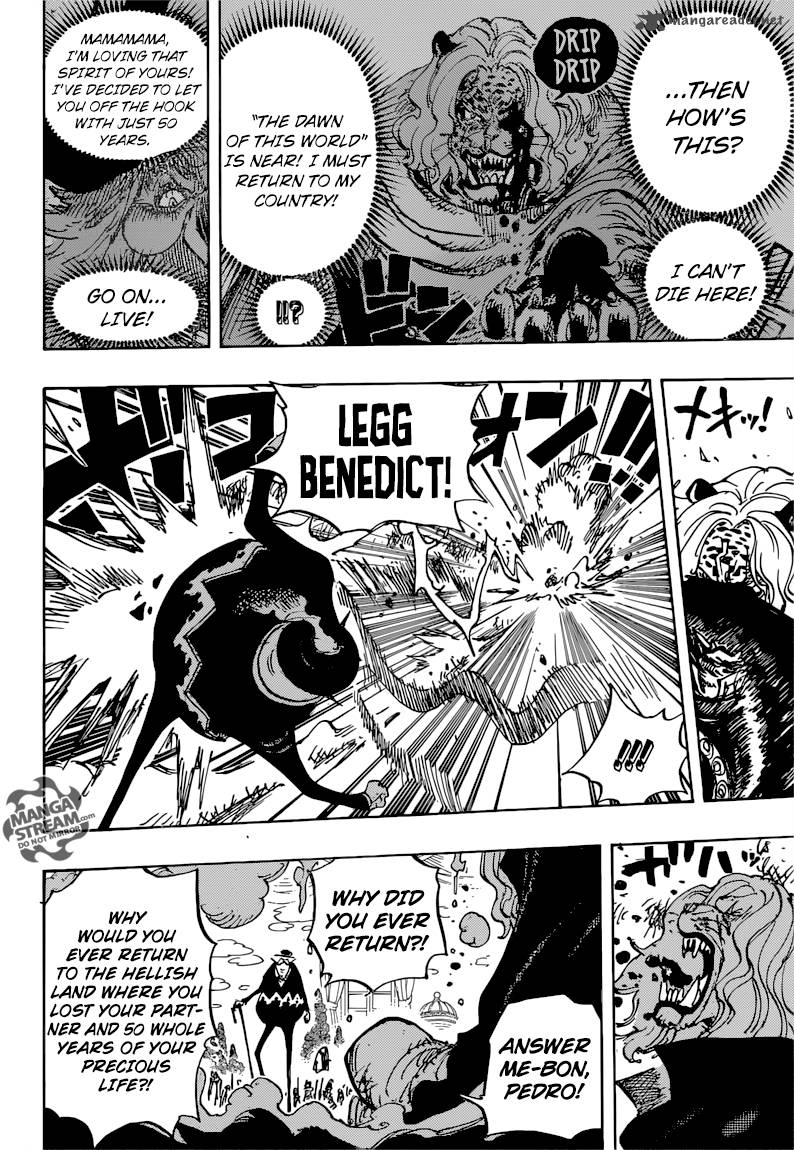 Chapter 850 - Ray Of Hope (Image 11)