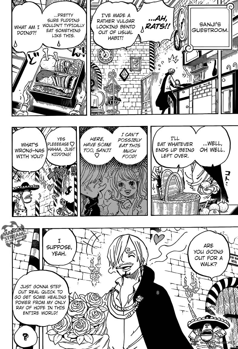 Chapter 850 - Ray Of Hope (Image 5)