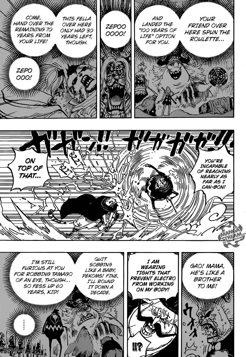 Chapter 850 - Ray Of Hope (Image 10)