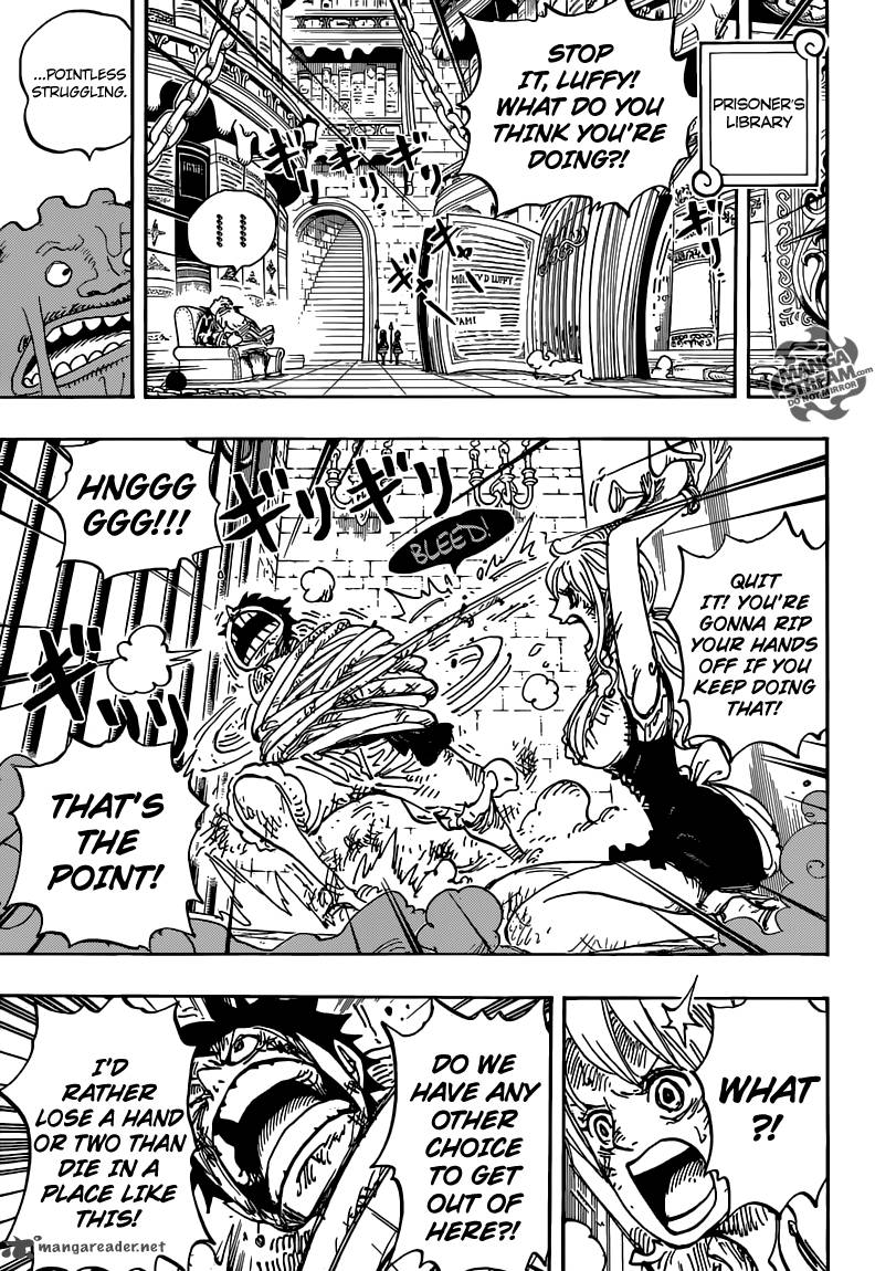 Chapter 850 - Ray Of Hope (Image 6)